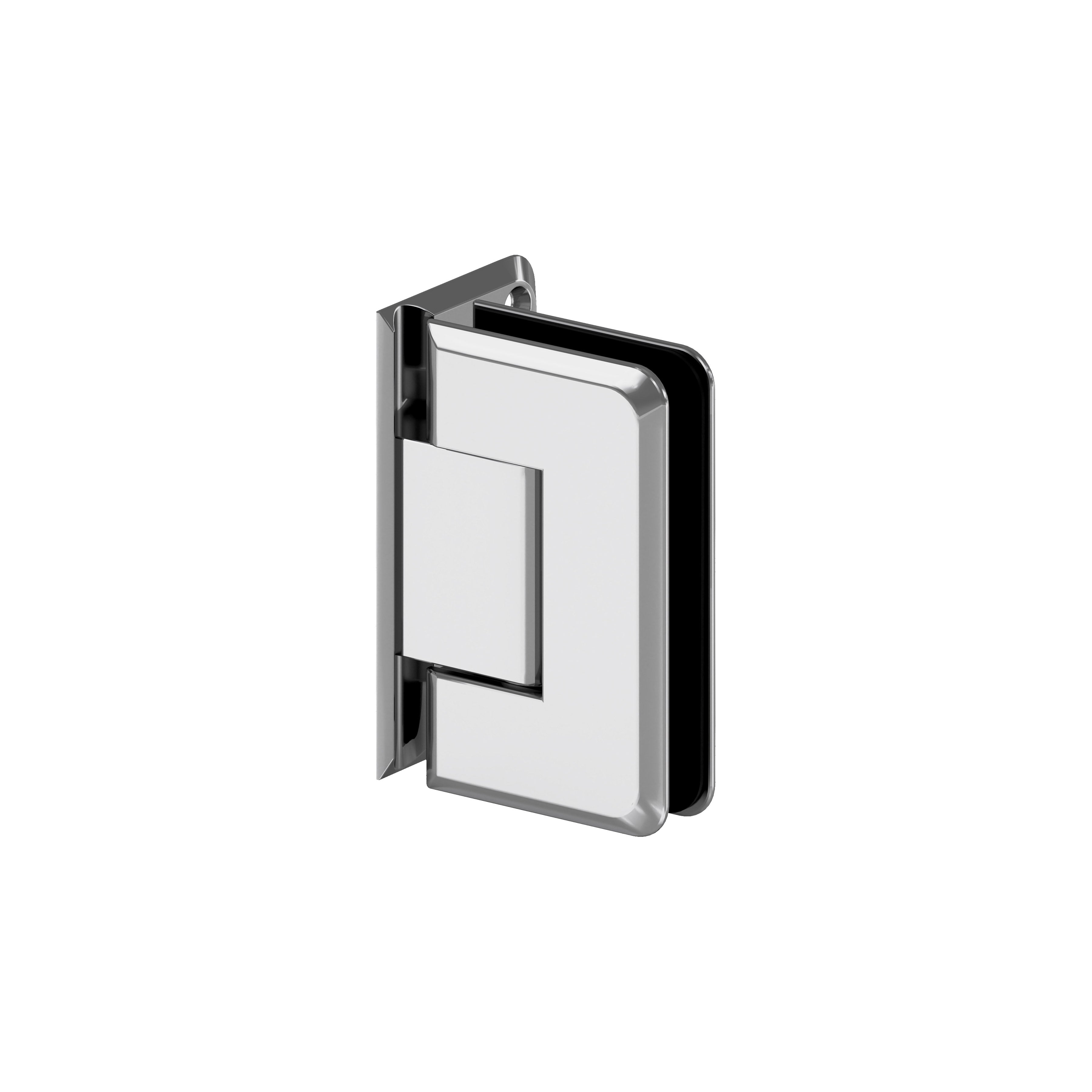 image Wall Mount Offset Back Plate Hinge